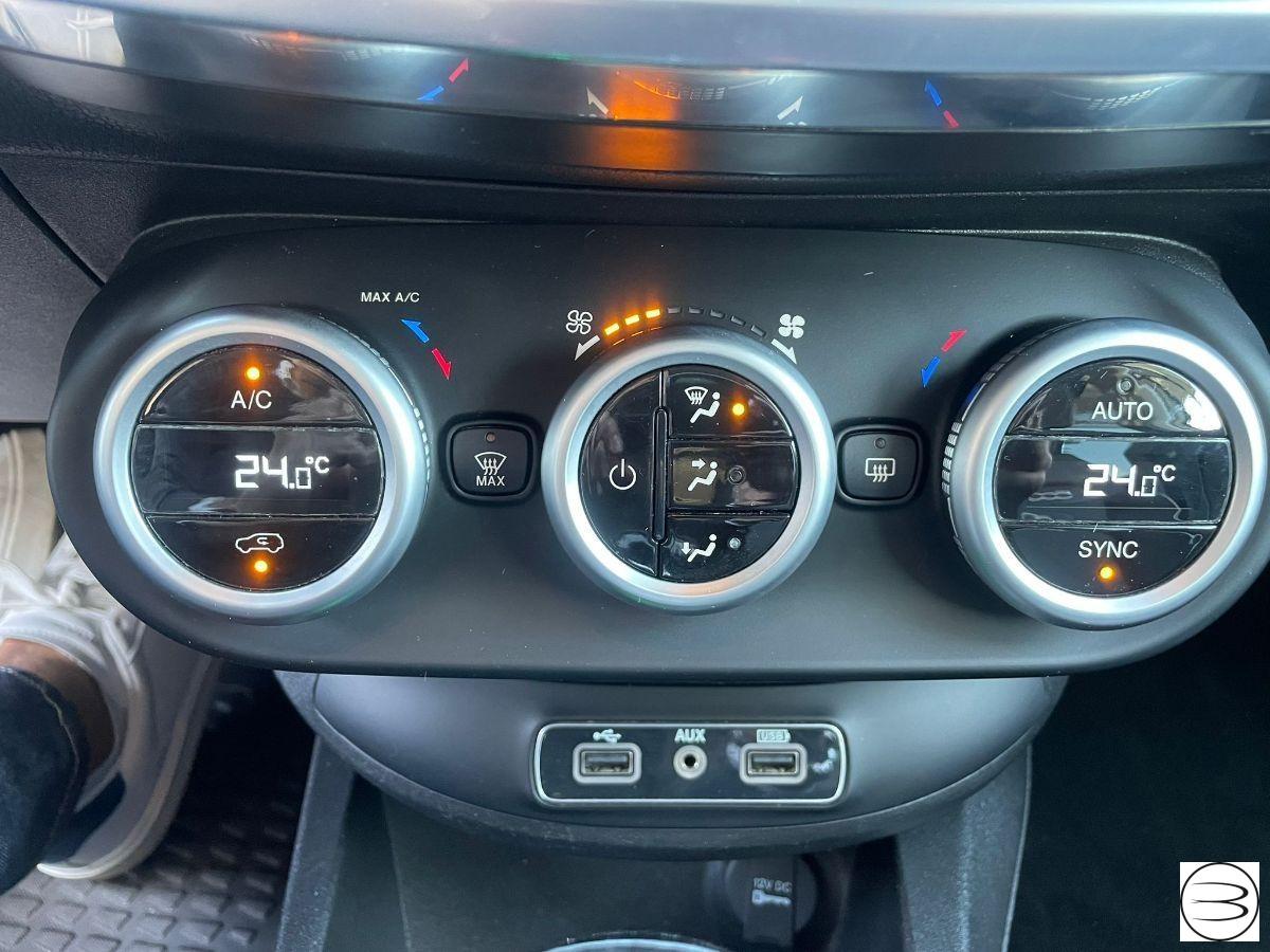 FIAT - 500X - 1.6 M.Jet 120 CV DCT Lounge