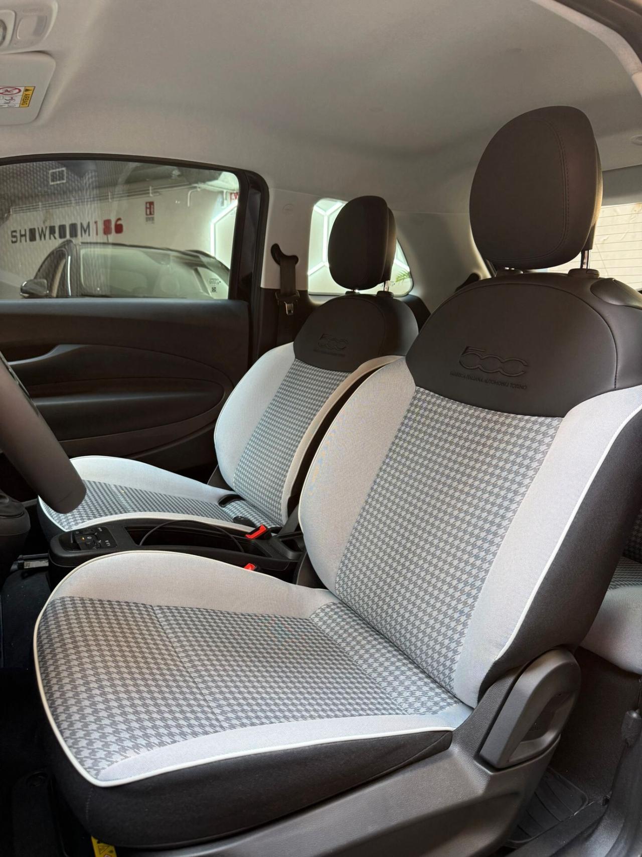 Fiat 500 Berlina Hybrid Torino