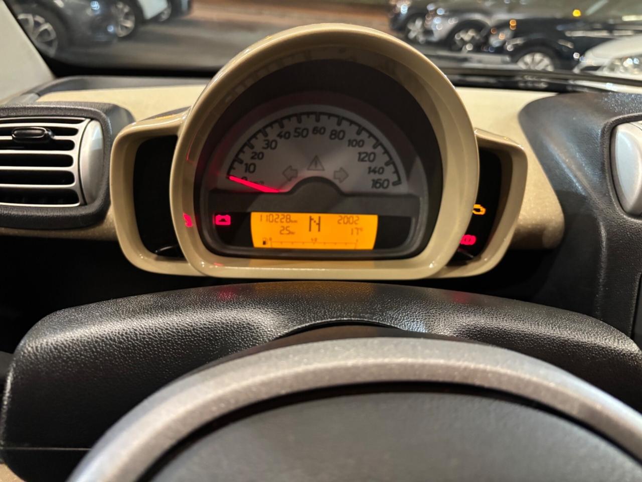 Smart ForTwo 800 40 kW coupé passion cdi