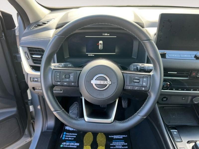 Nissan Qashqai 3ª serie e-Power N-Connecta