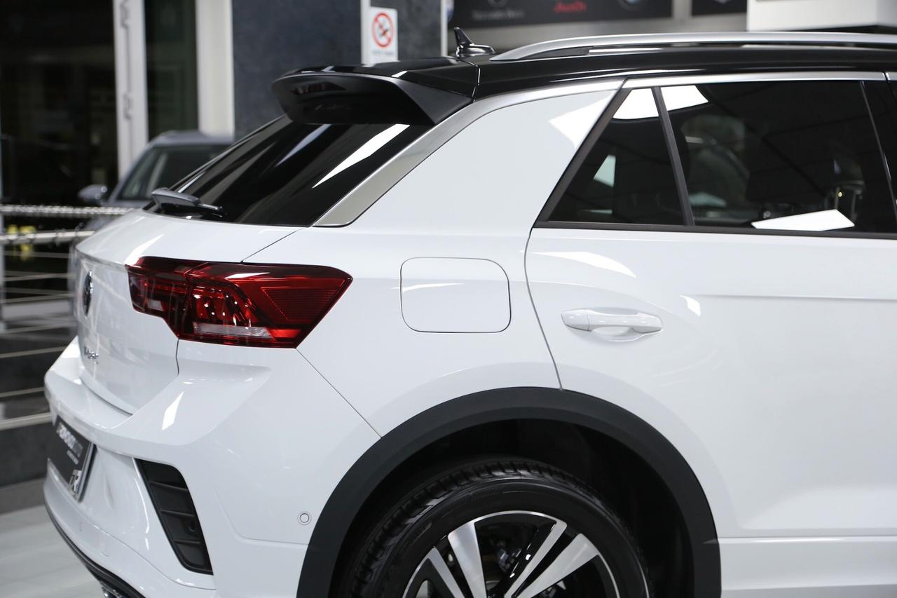 Volkswagen T-Roc 1.0 TSI R-Line Plus