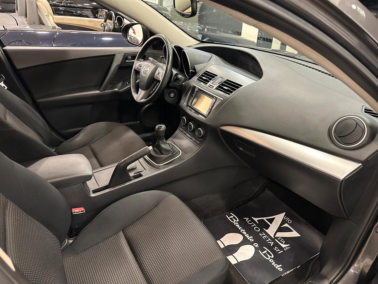 Mazda 3 1.6 Advanced