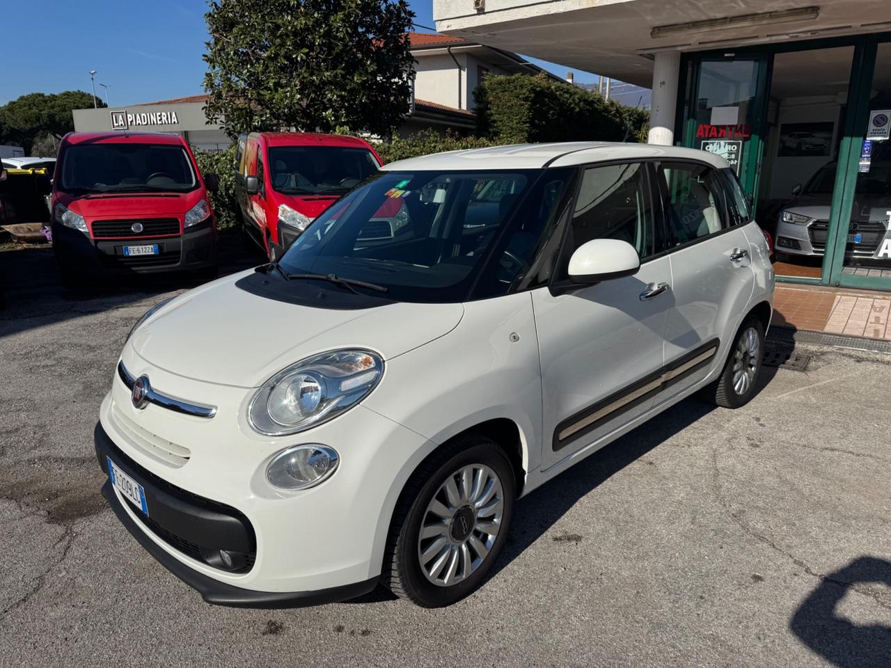 Fiat 500L 1.6 Multijet 120 CV Lounge