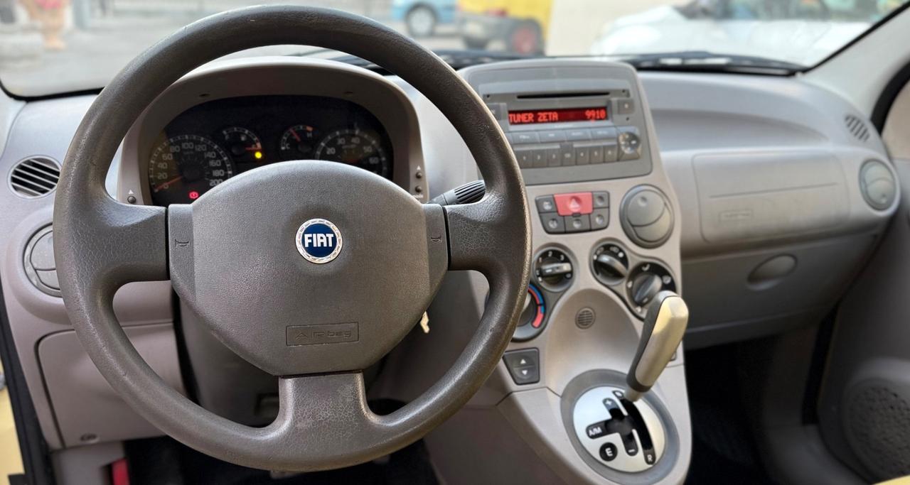 Fiat Panda 1.2 Benzina Automatica 60 Cv