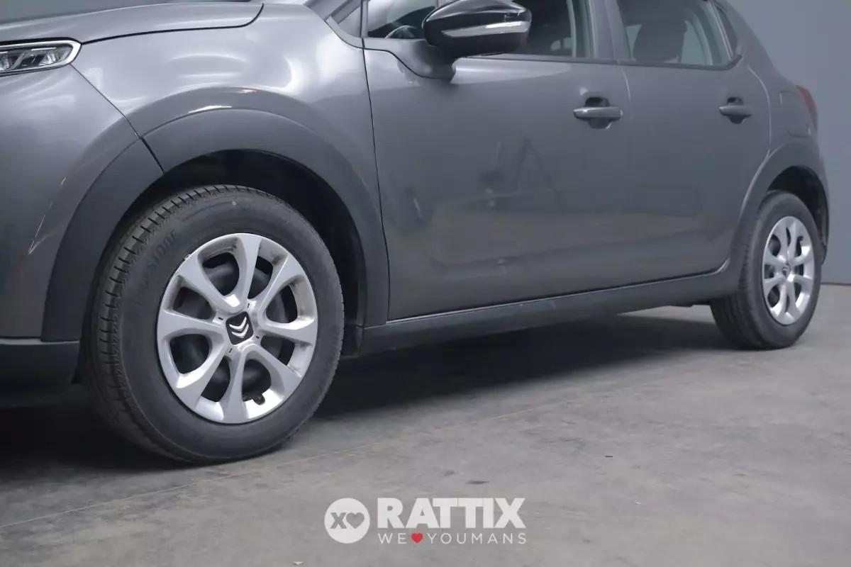 Citroen C3 1.2 Puretech 83CV Feel
