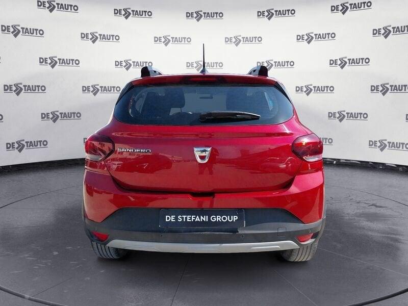Dacia Sandero Stepway 1.0 tce Comfort SL DaciaPlus Eco-g 100cv