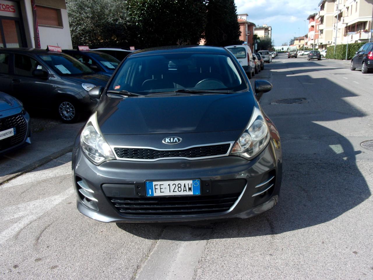 Kia Rio 1.2 CVVT 5p. ECO GPL Active