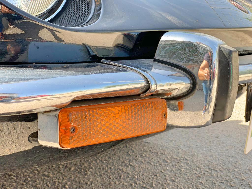 Fiat 850 SPIDER SPORT targa oro Asi