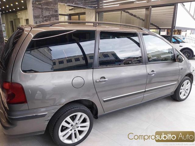 VOLKSWAGEN Sharan 1° serie 2.0 TDI DPF United