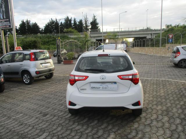 TOYOTA Yaris 1.0 72 CV 5 porte Cool