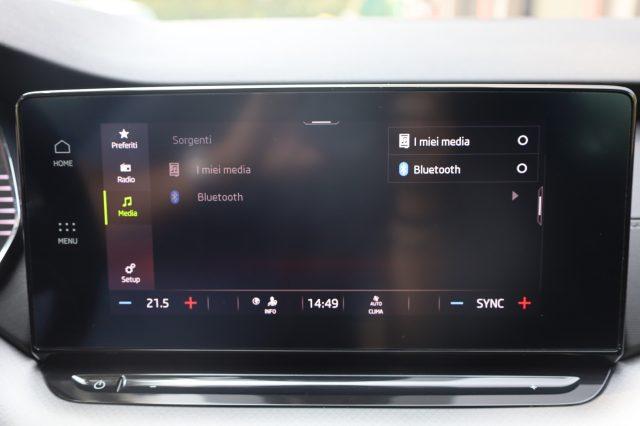 SKODA Octavia 2.0 TDI EVO SCR 150 CV DSG Wagon Executive ACC Led