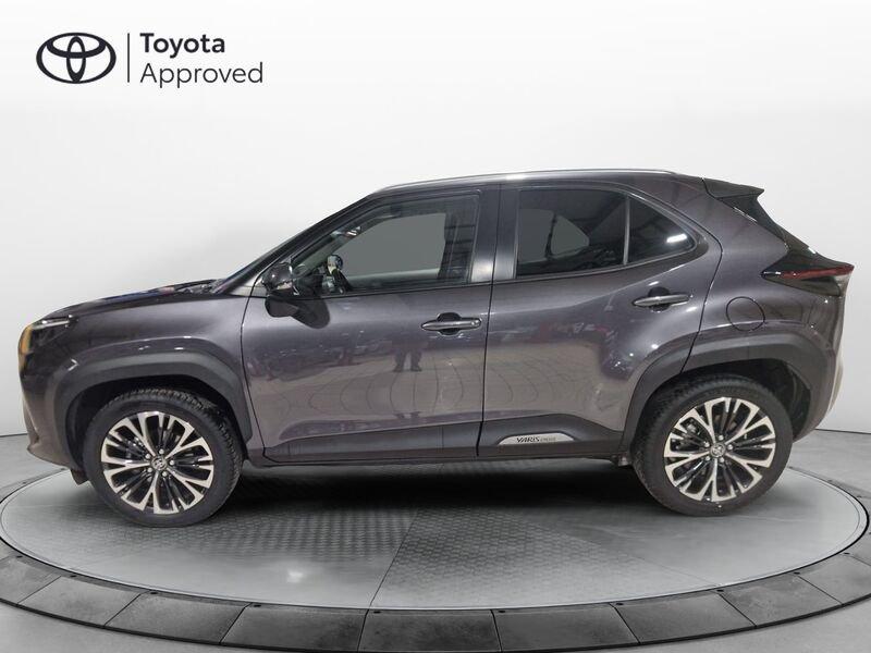 Toyota Yaris Cross Yaris Cross 1.5 Hybrid 5p. E-CVT Lounge