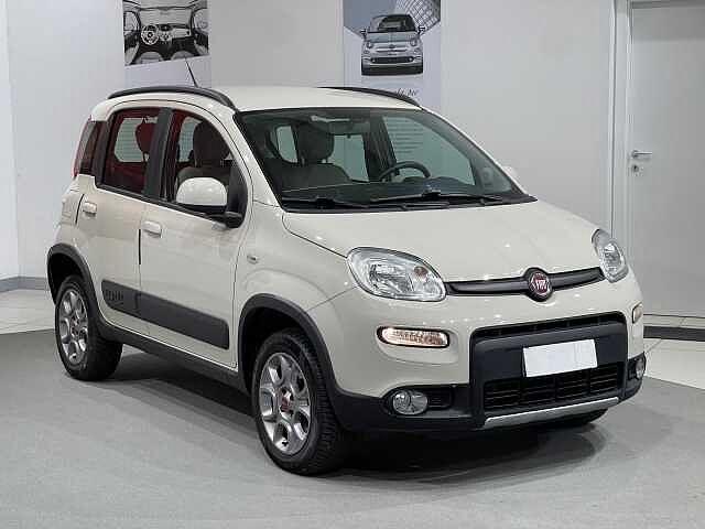 Fiat Panda 1.3 Mjt 75cv S&S 4x4