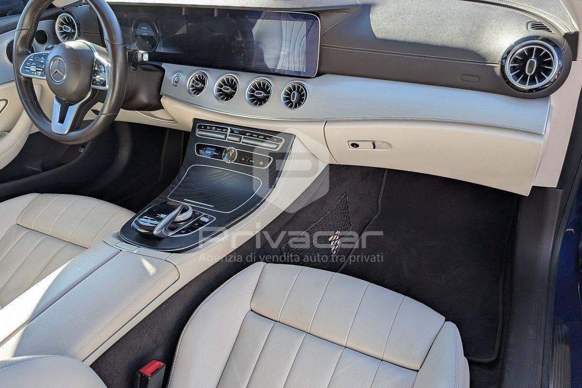 MERCEDES E 350 EQ-Boost Business Sport