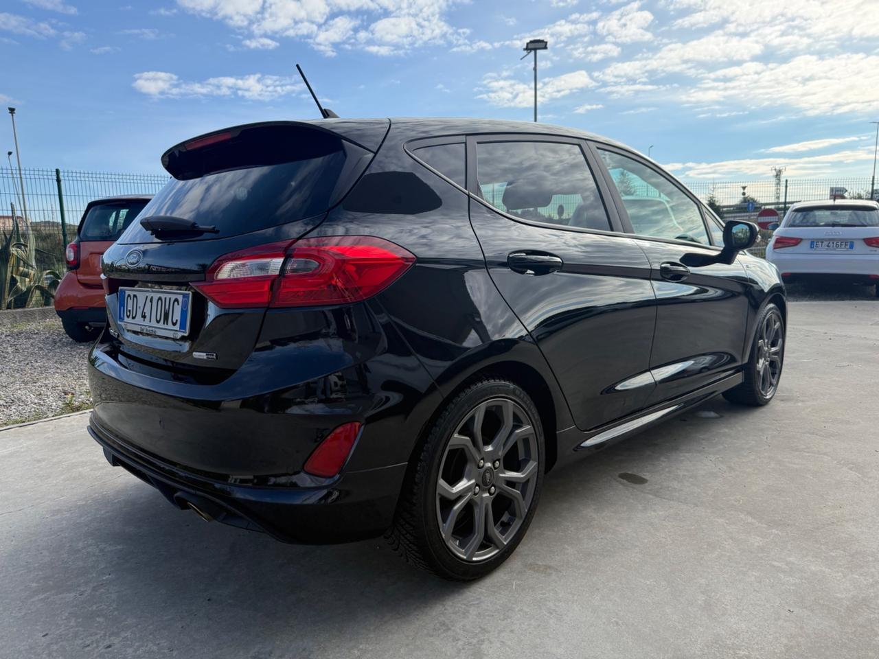 Ford Fiesta 1.0 Ecoboost 5 porte ST-Line