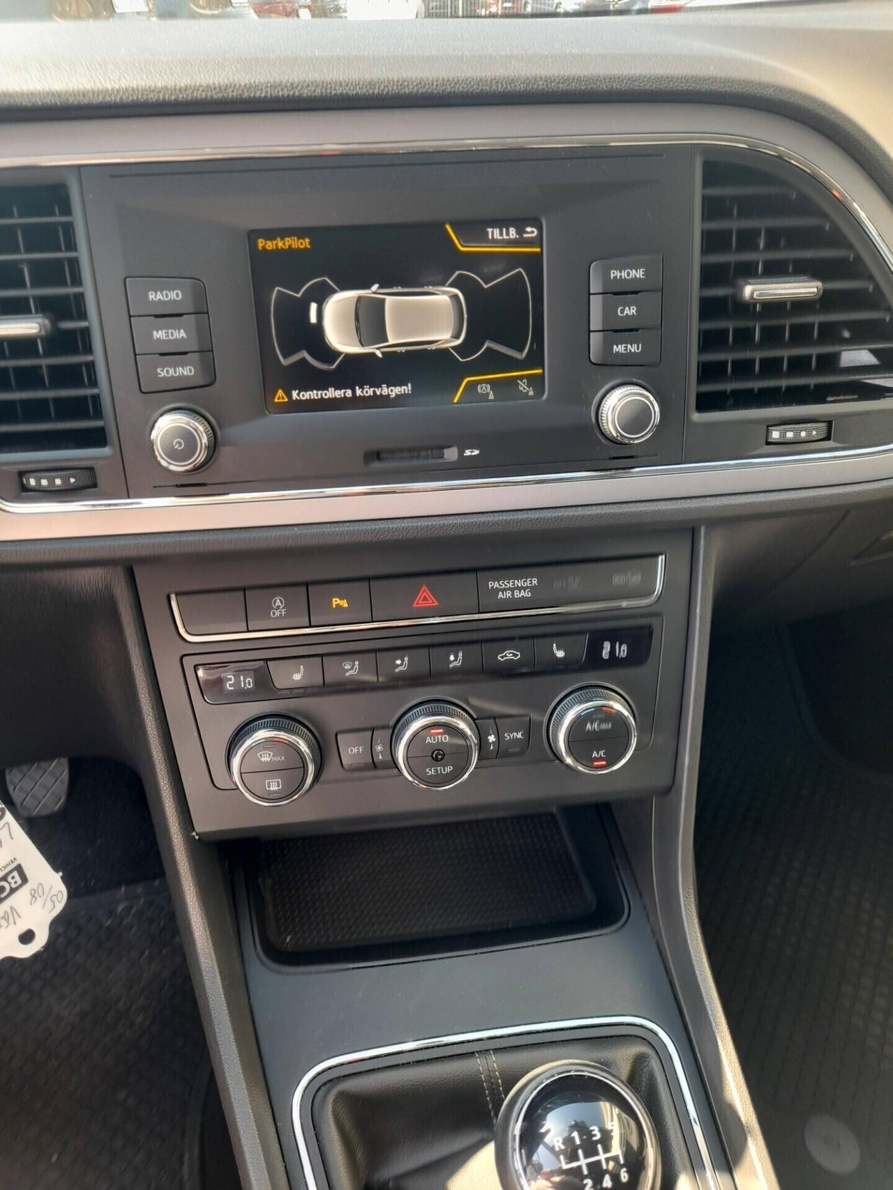 Seat Leon 1.5 TGI 5p. Style