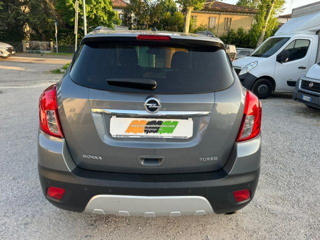 OPEL Mokka 1.4 Turbo Ecotec 140CV 4x2 S/S Cosmo