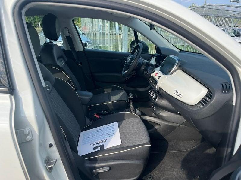 FIAT 500X 500X 1.3 MultiJet 95 CV Business