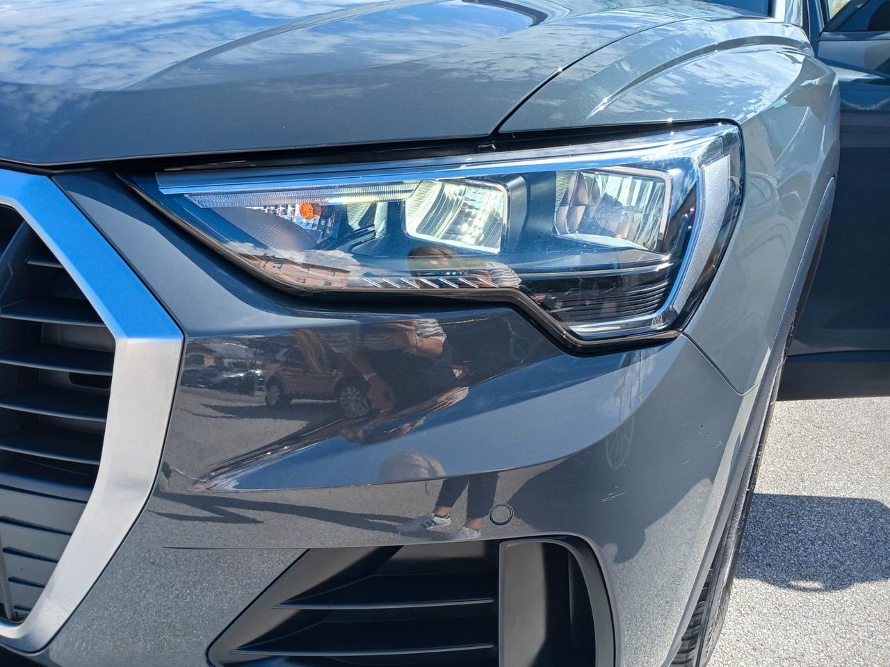 AUDI Q3 35 2.0 TDI 150CV 6MARCE 2021