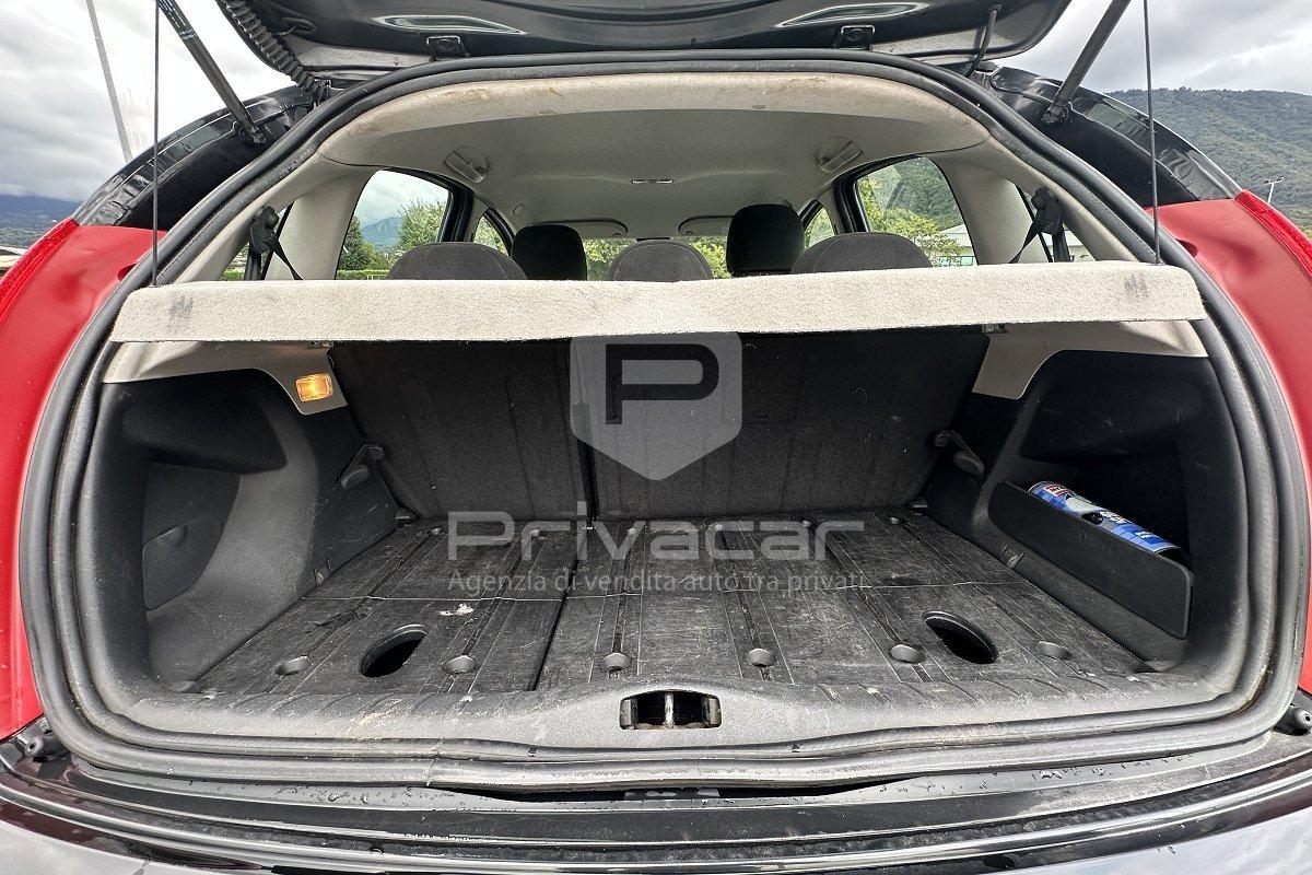 CITROEN C3 1.4 Exclusive Bi Energy G