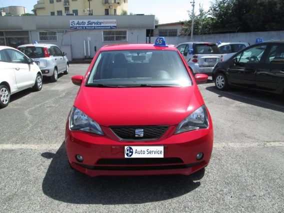 SEAT Mii 1.0 68 CV 5 porte Chic Ecofuel Ecologica