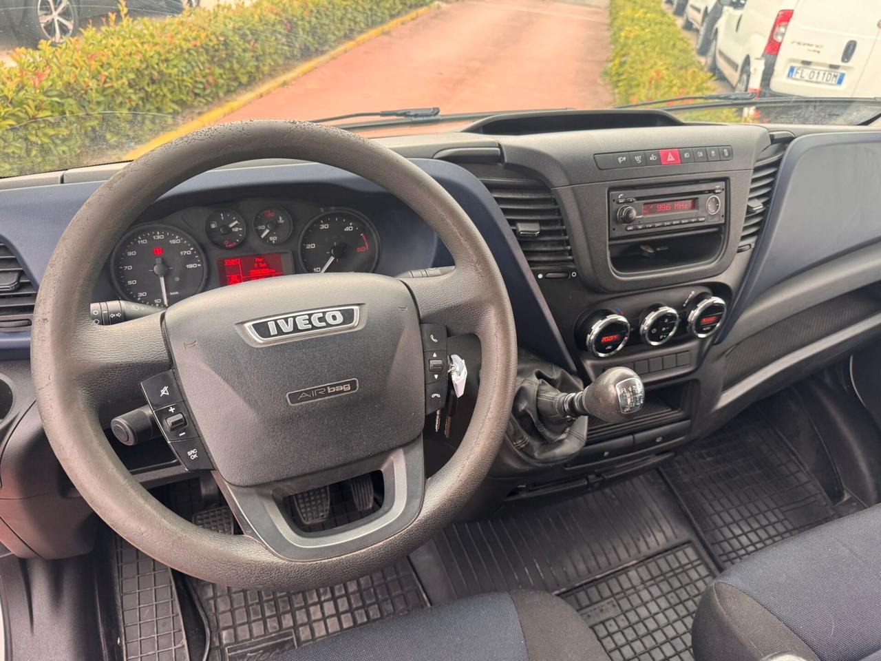 IVECO DAILY 35S140 L3H2 E6B 12.2018