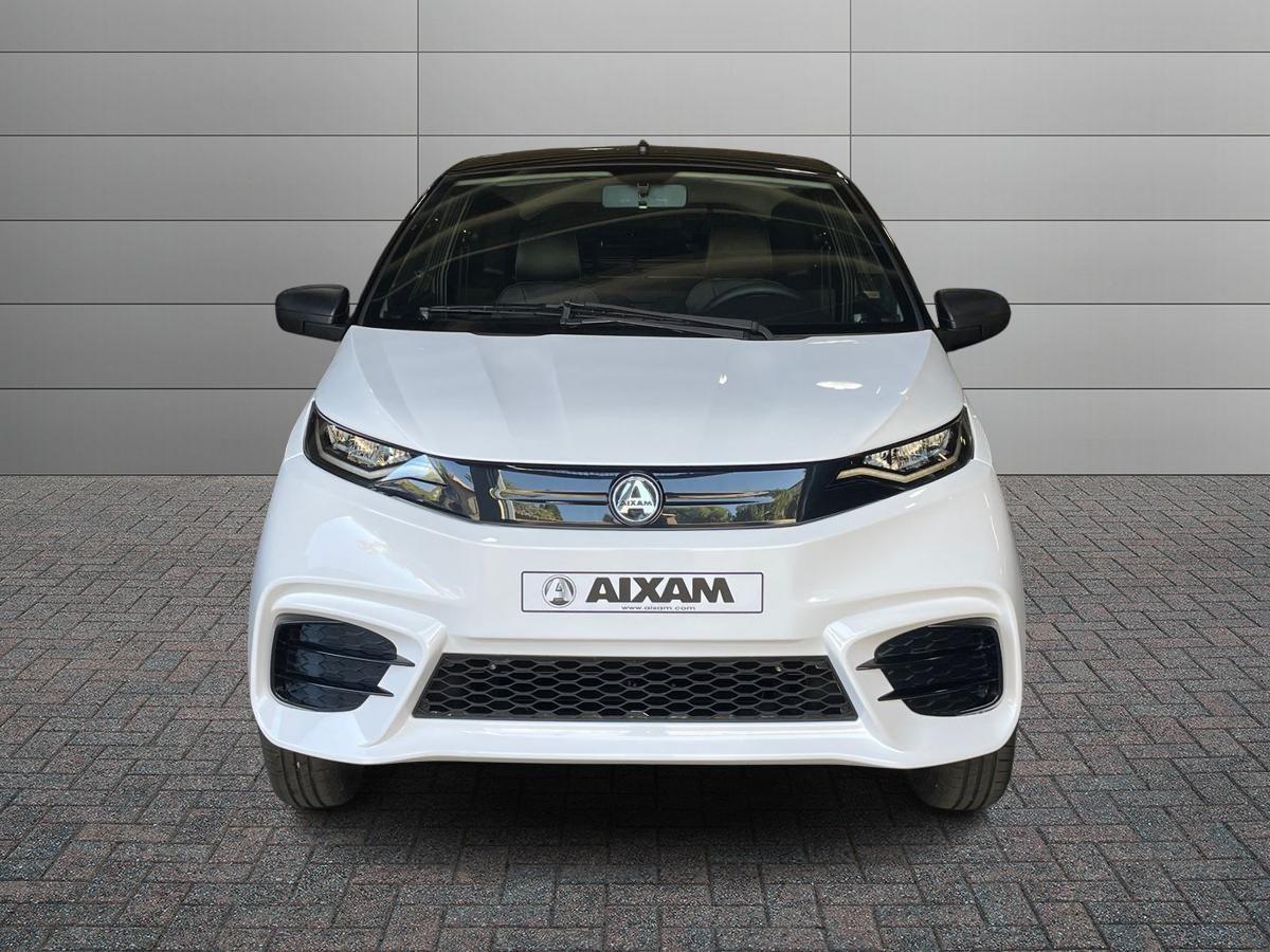 AIXAM E CITY SPORT AMBITION