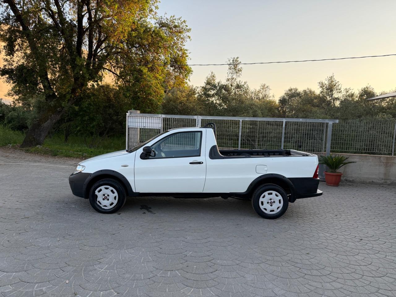 Fiat Strada 1.3 Mjet euro 4