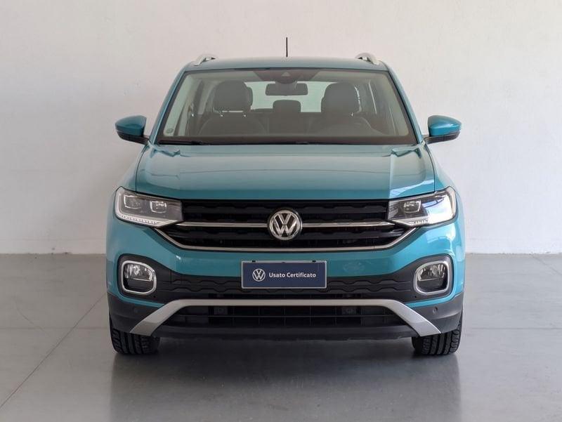 Volkswagen T-Cross 1.6 TDI SCR Advanced BMT