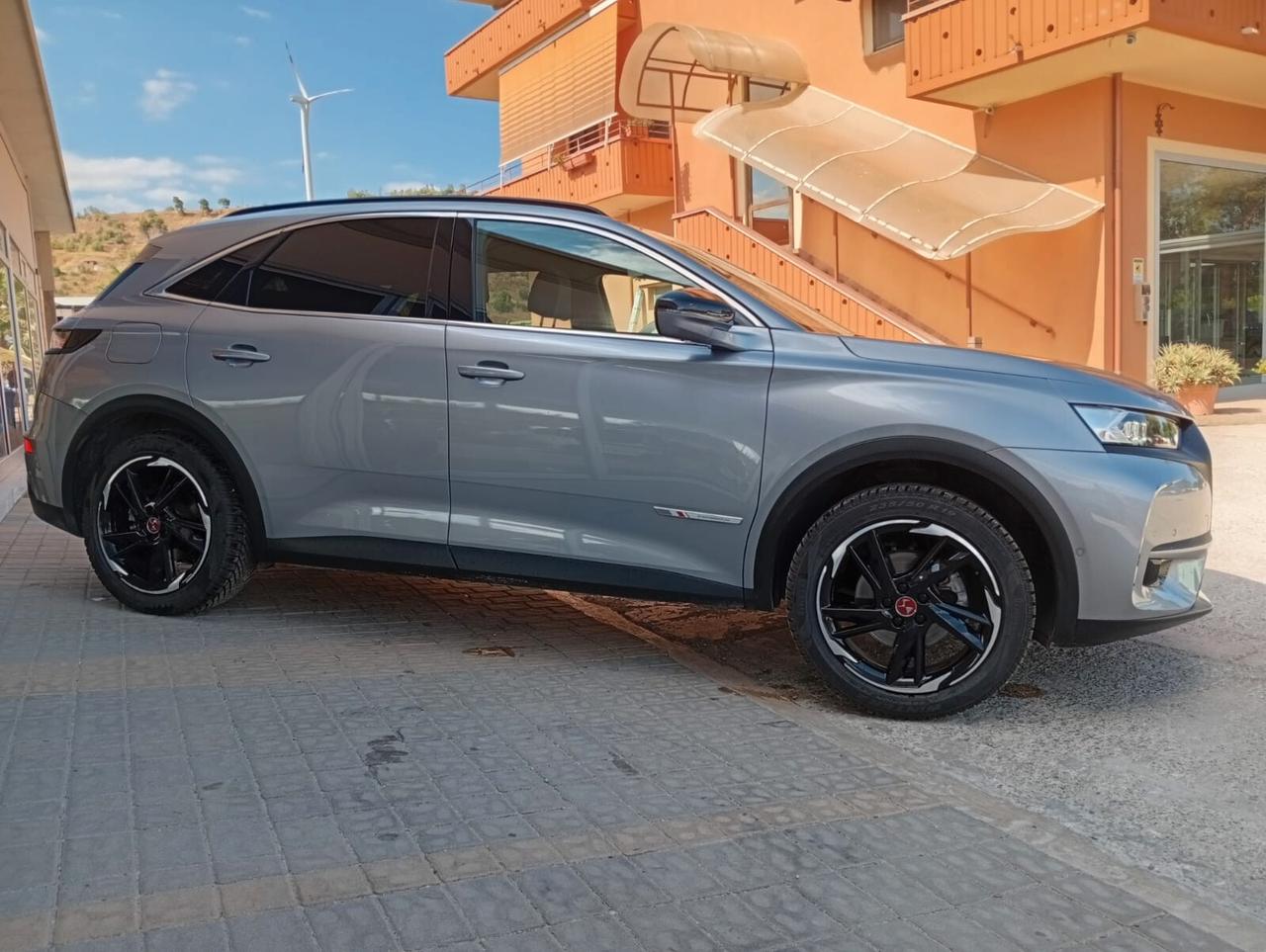 Ds 7 Crossback BlueHDi 130 aut. Performance Line+