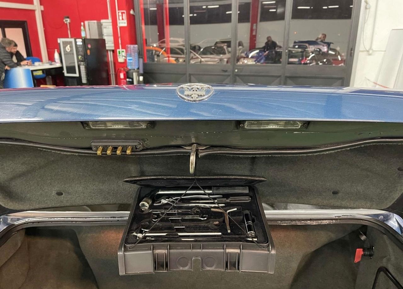 Maserati Ghibli Cup 2.0 V6 ASI Book Service PERMUTE RATE