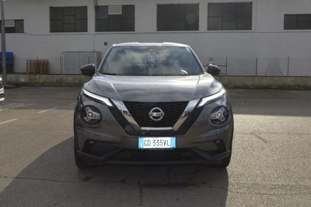 NISSAN Juke 1.0 DIG-T 114 CV Tekna