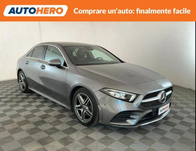 MERCEDES-BENZ A 200 Automatic Premium