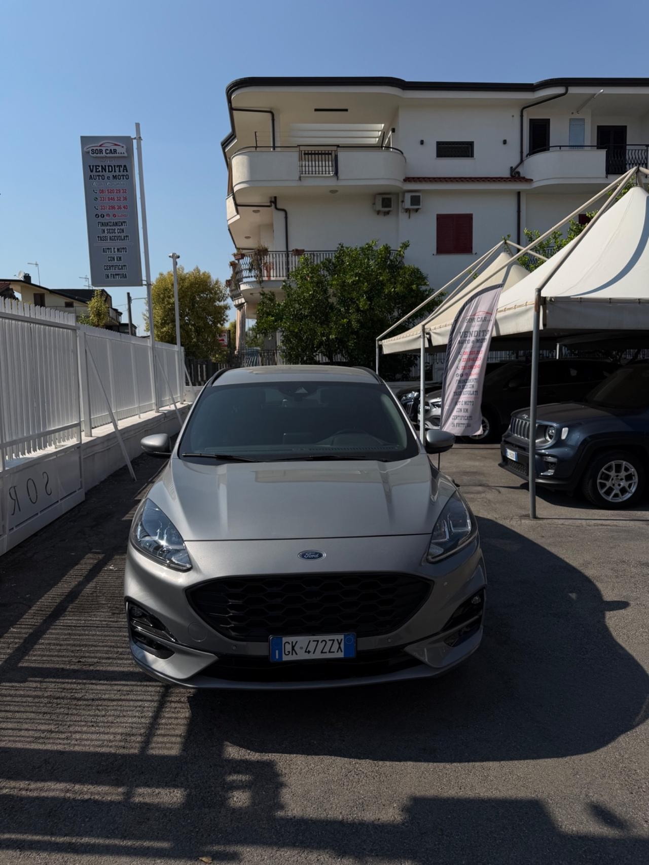 Ford Kuga 1.5 EcoBlue 120 CV 2WD ST-Line