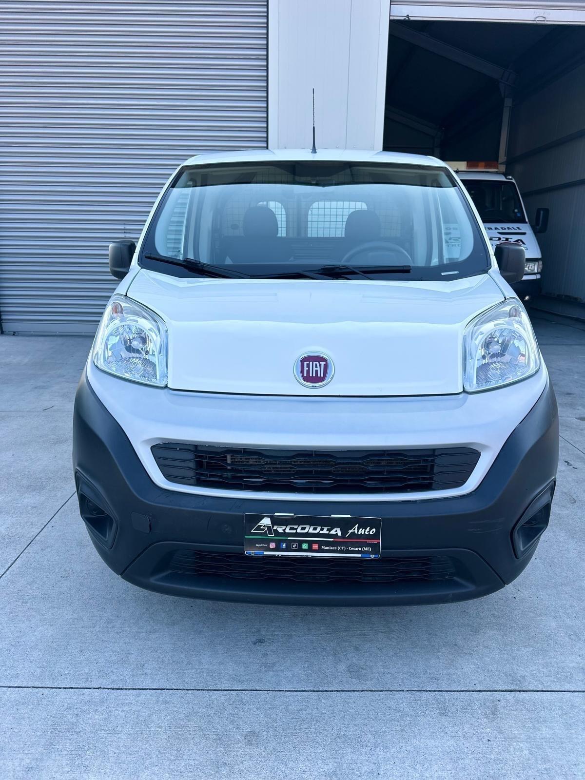 Fiat Fiorino QUBO 1.3 MJT 95CV SX (N1)