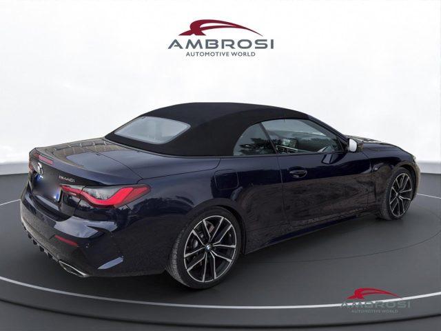 BMW M440 Serie 4 i mhev 48V xdrive auto