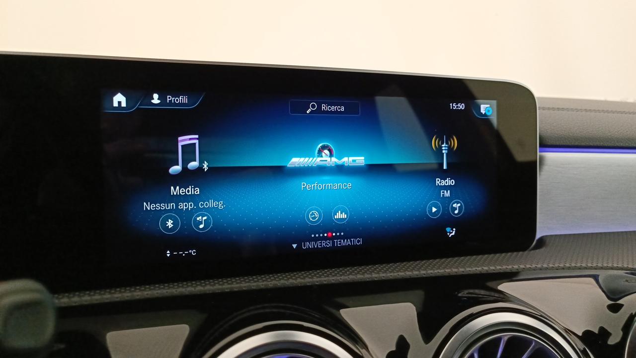 Mercedes-Benz Classe A - W177 2018 - A AMG 35 4matic auto