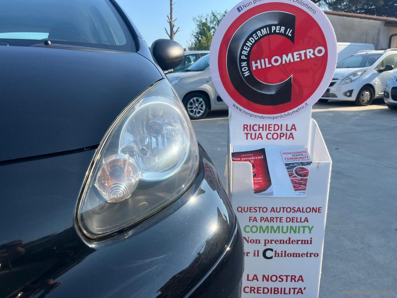 TOYOTA Aygo 1.0 VVT-i 5p. Sol PER NEOPATENTATI