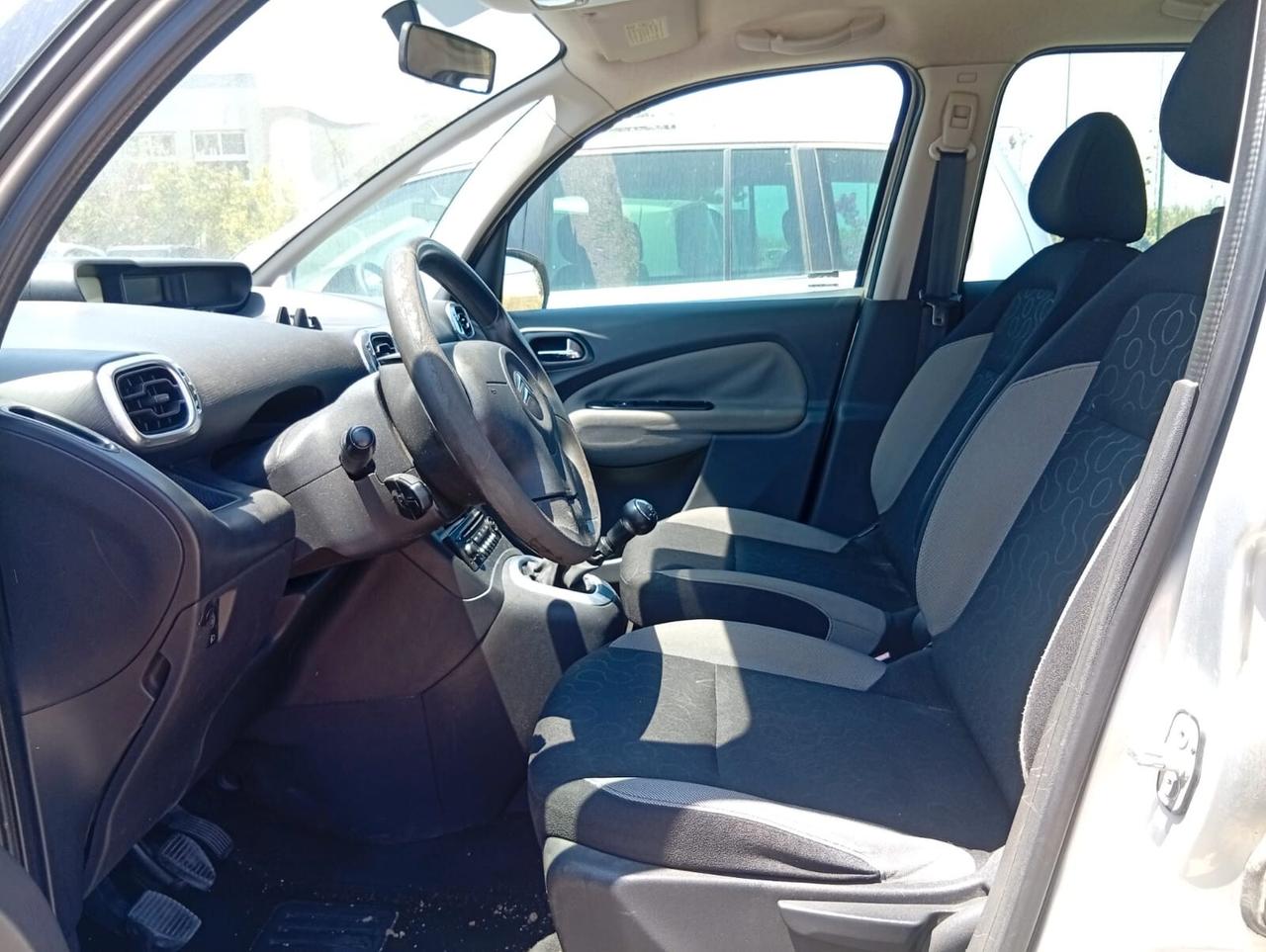 Citroen C3 Picasso C3 Picasso 1.4 VTi 95 Exclusive