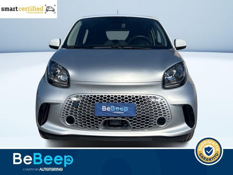 smart forfour EQ PASSION 22KW