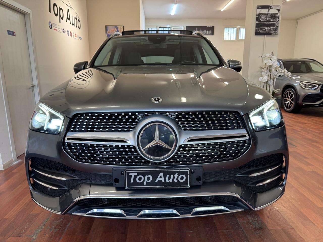 MERCEDES-BENZ GLE 300 d 4MATIC PREMIUM PLUS / TETTO