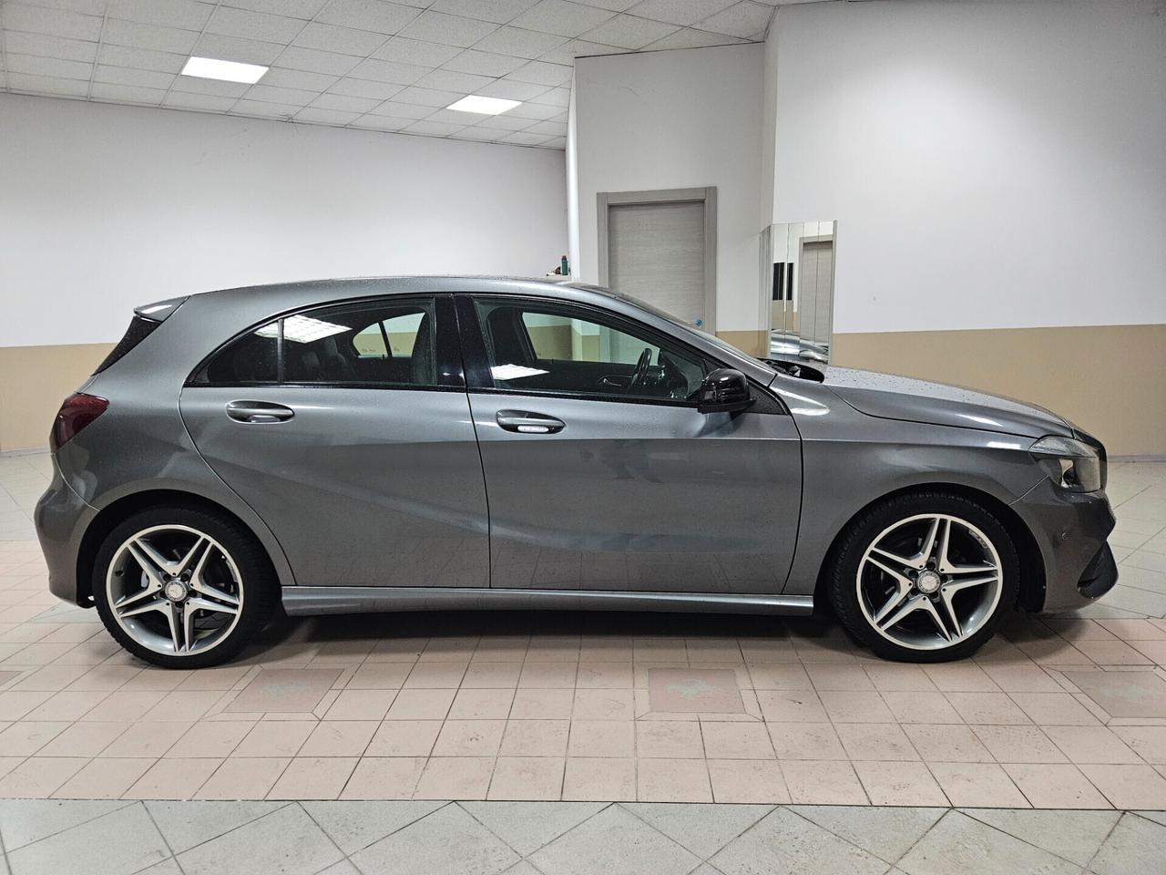 Mercedes-benz A 180 A 180 CDI BlueEFFICIENCY Premium