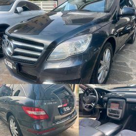 MB R 350 CDI cat 4MATIC PREMIUM