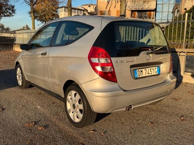 Mercedes-benz A 150 Coupé Elegance