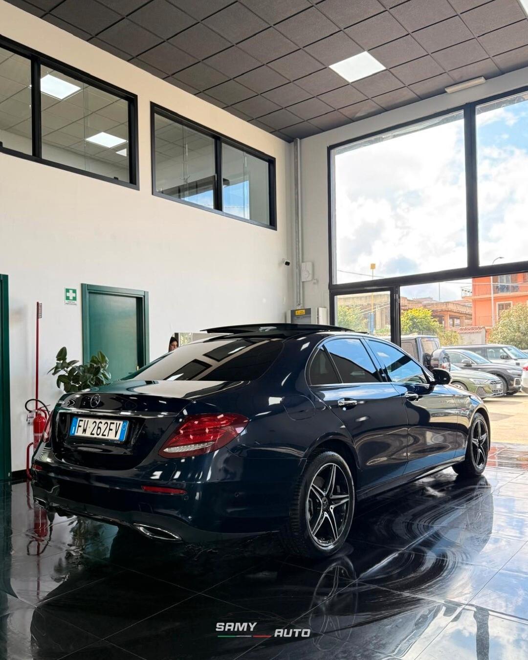 Mercedes-benz E 220 300 de Auto EQ-Power