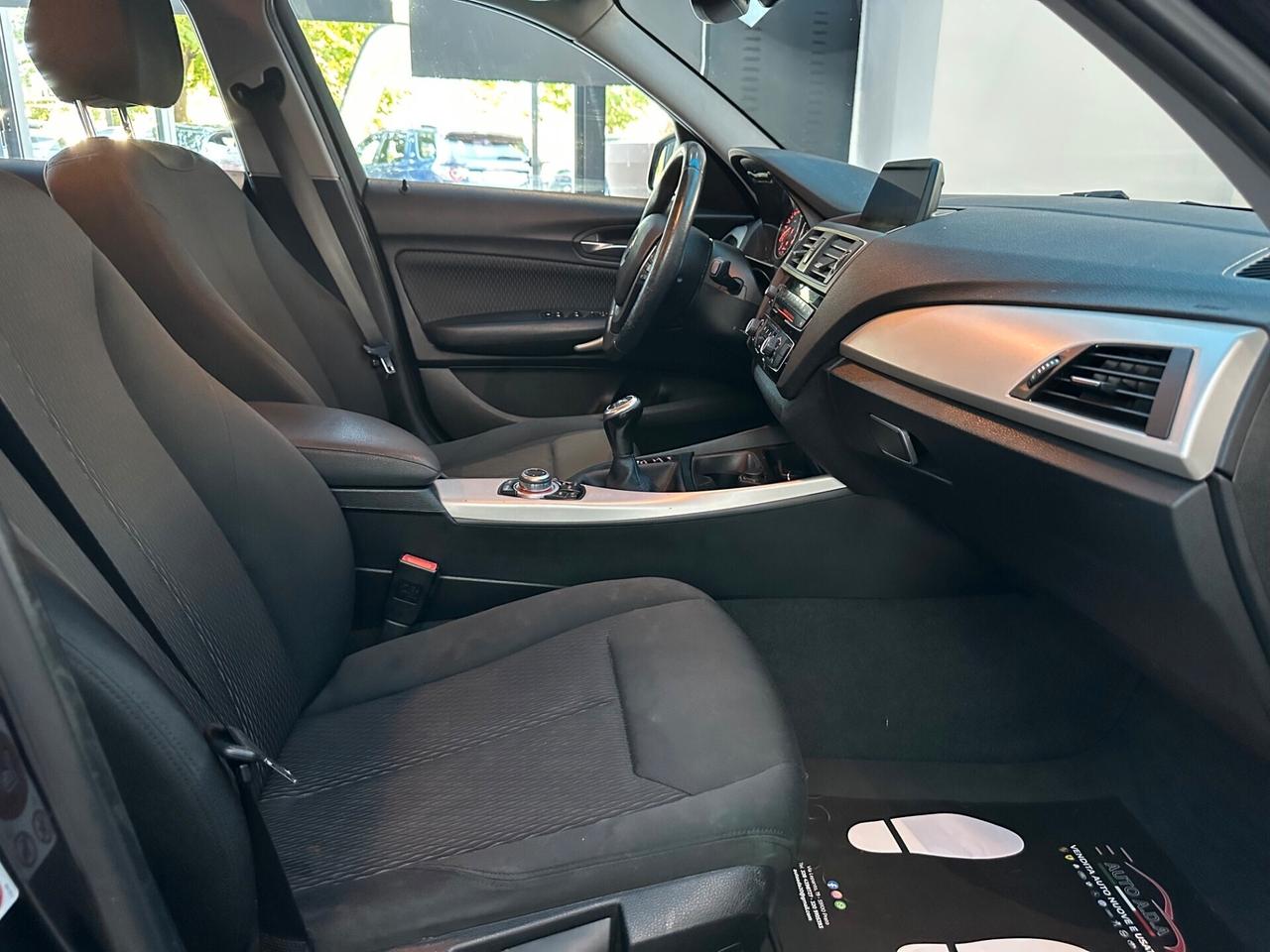 Bmw 116 116d 5p. Urban