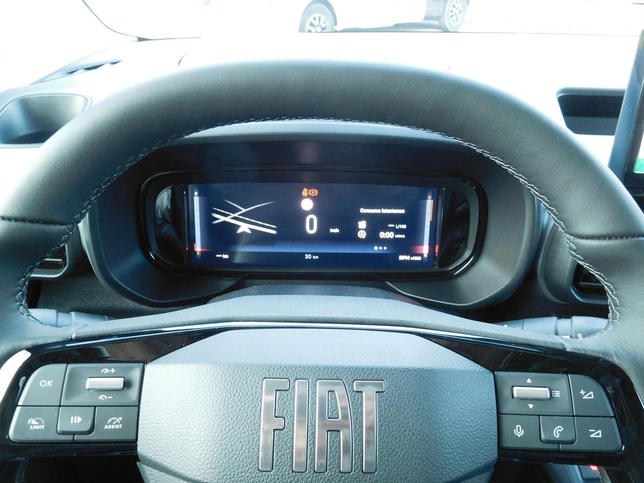 Fiat Doblò 1.5 BlueHdi 100 CV PC