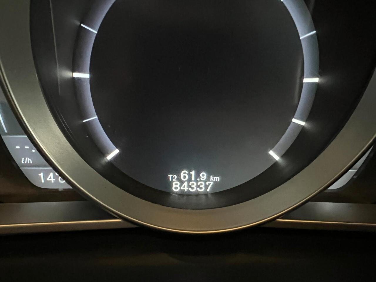 Volvo V40 solo 84.337 km unico proprietario ok neopatentati