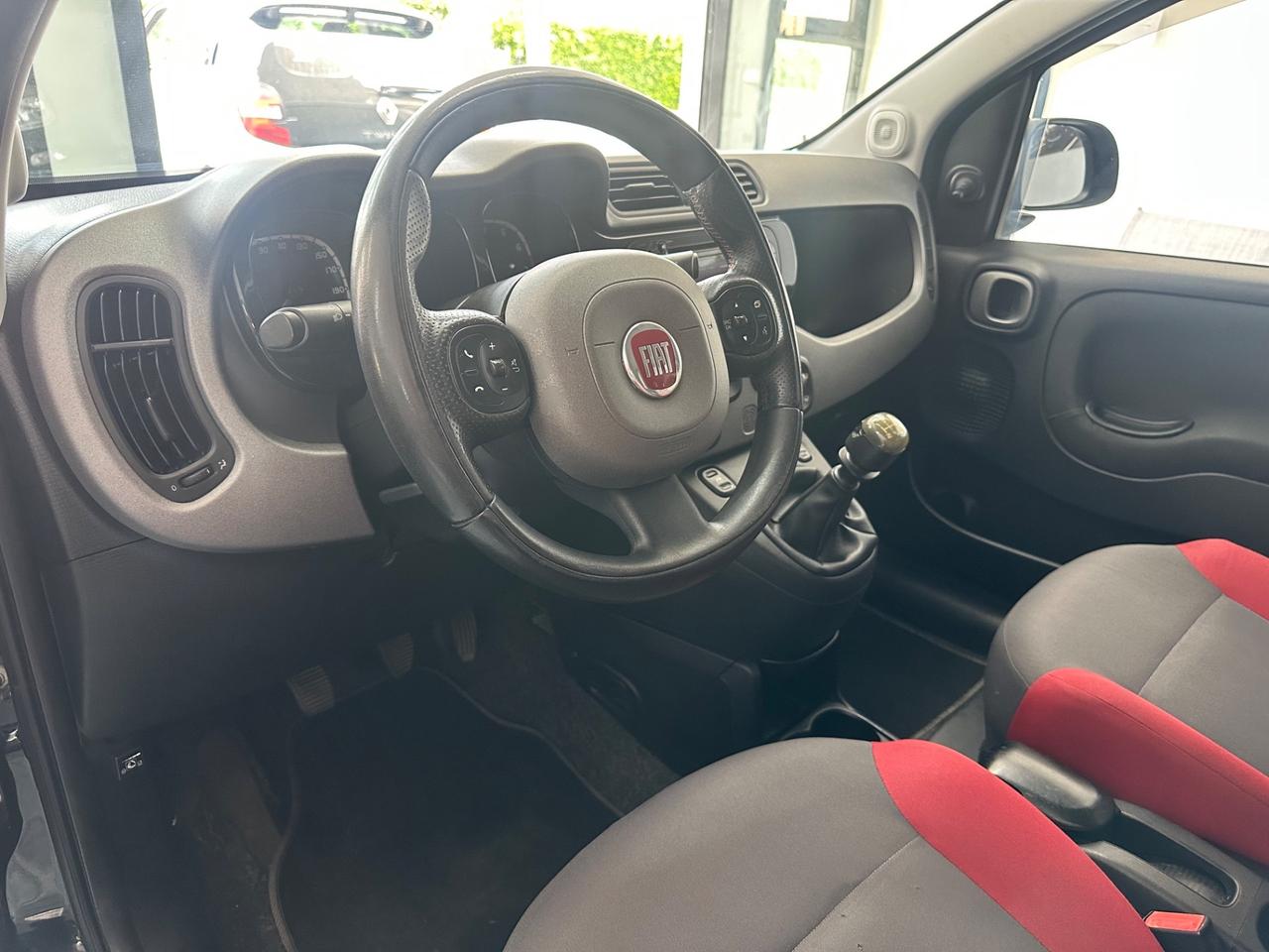 Fiat Panda 1.2 EasyPower Lounge