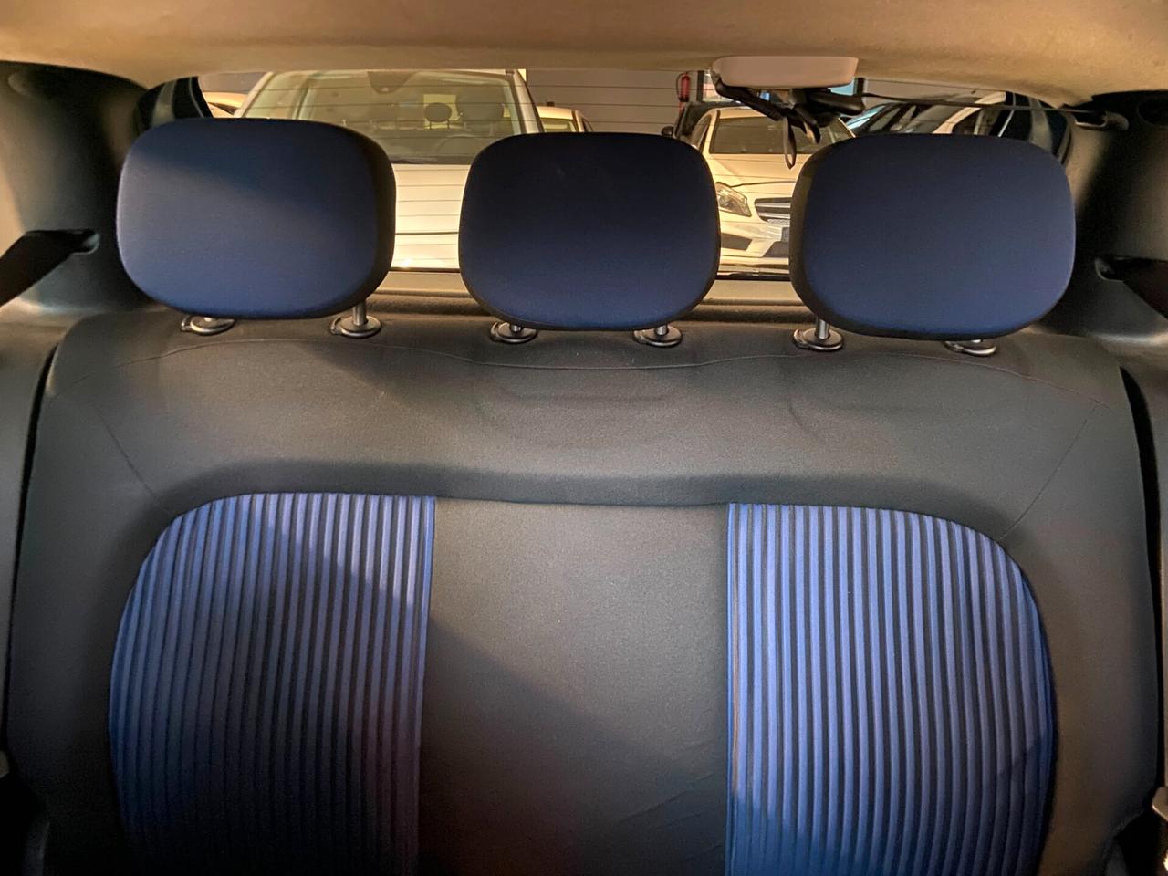 Lancia Ypsilon 1.2 Argento